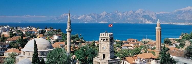 Antalya Şehir İçi